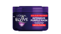 L'Oreal Paris Elvive Colour Protect Anti-Brassiness Purple Mask, $10 [£6], Feelunique