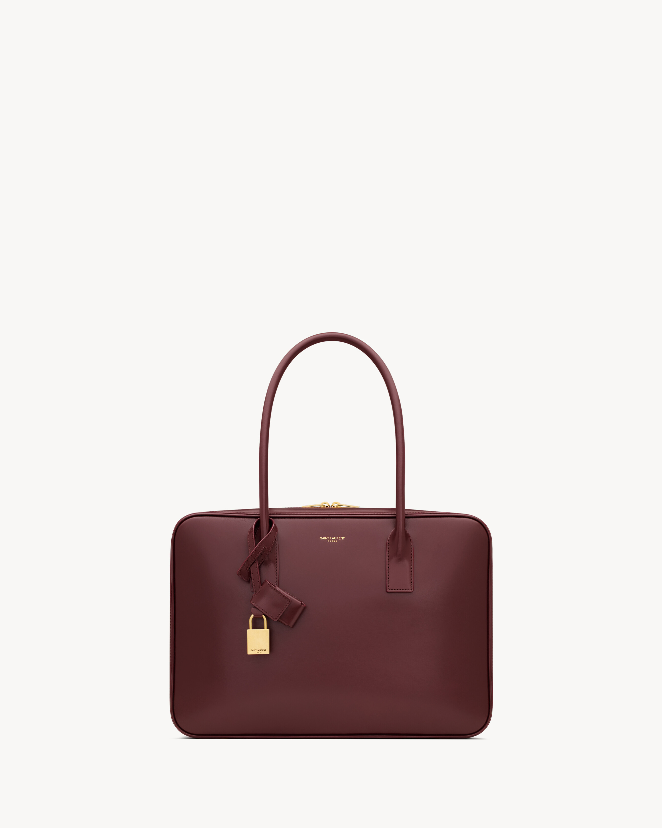 Sac De Jour Bauletto Bag in Box Saint Laurent