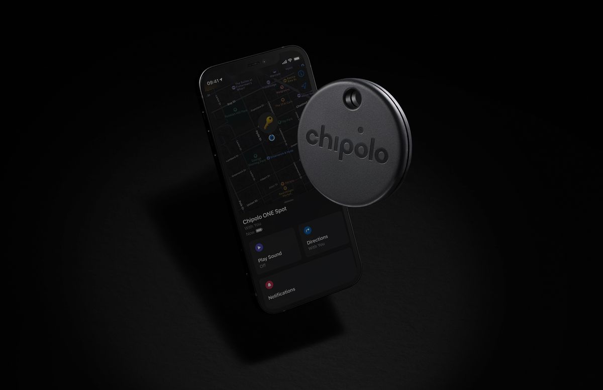 Chipolo brings its lost item trackers to Android's Find My Device