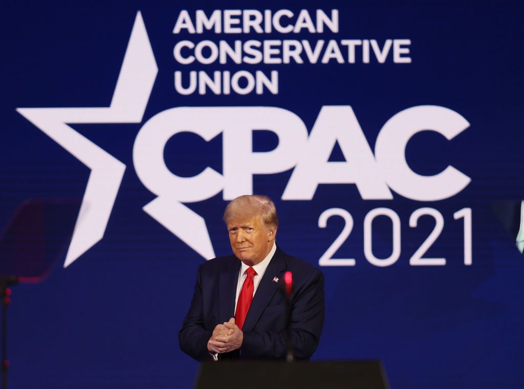 Trump's Facebook suspension upheld by oversight board | The Week
