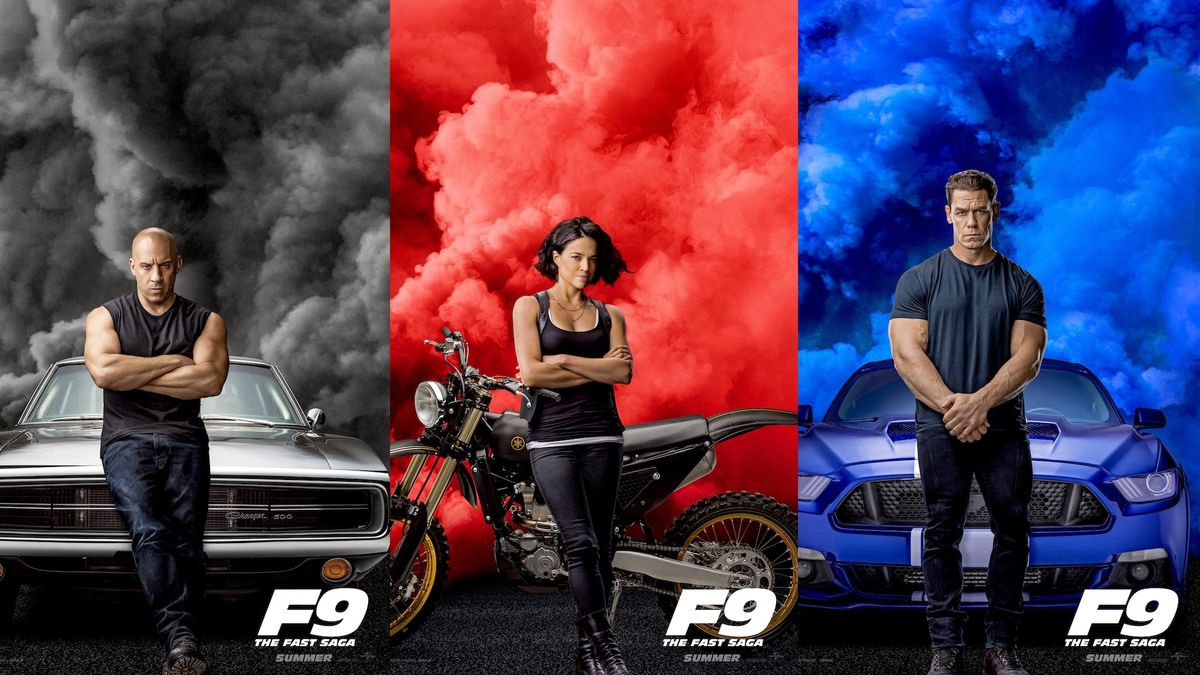 F9 Fast Furious 9 Trailer Release Date Cast And Everything Else We