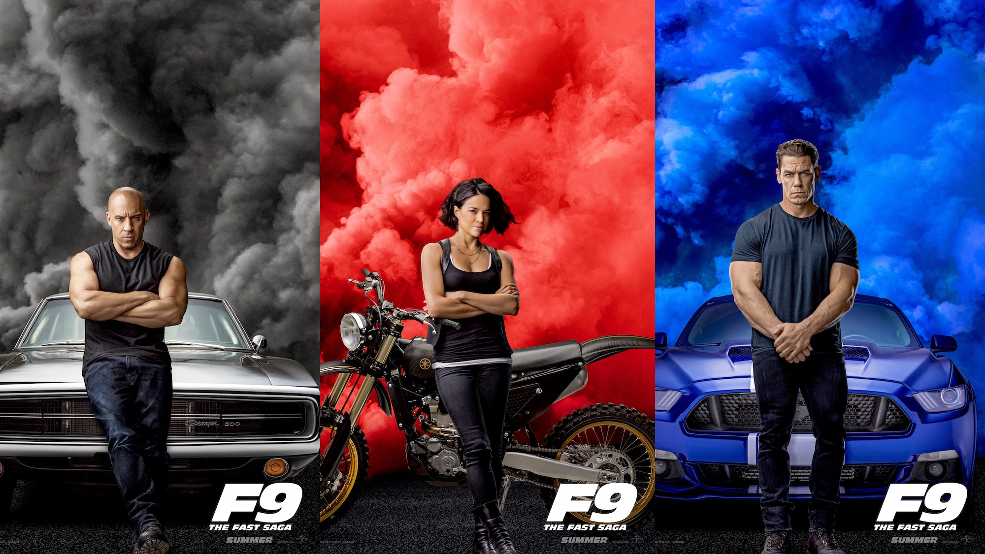 The Fast and the Furious 9 releasing soon!! Sung Kang aka Han is alive