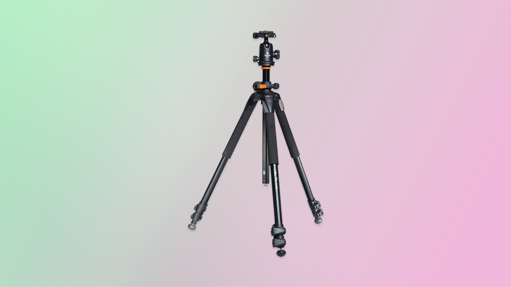 Best Nikon accessories: Vanguard Alta Pro 263AB 100 aluminum tripod kit