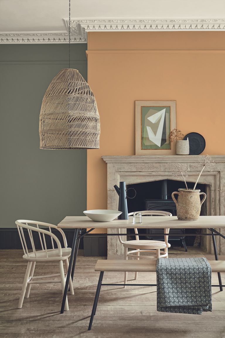 Colors that go with sage green – 9 perfect pairings | Livingetc
