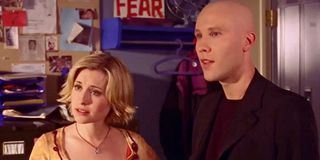 Chloe Lex Allison Mack Michael Rosenbaum Smallville The CW