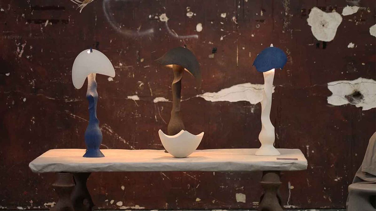 Six lighting designs from London Design Festival 2025 | Wallpaper*