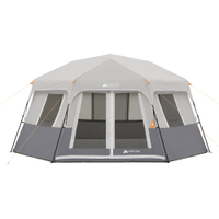 Ozark Trail 8-Person Instant Hexagon Cabin Tent| Was $179 | Now $99 | Save $80