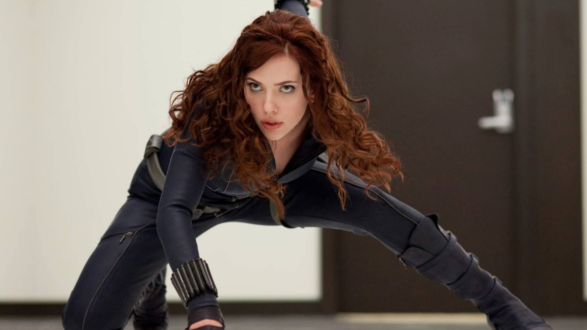 Scarlett Johansson Speaks on Leaving 'Black Widow