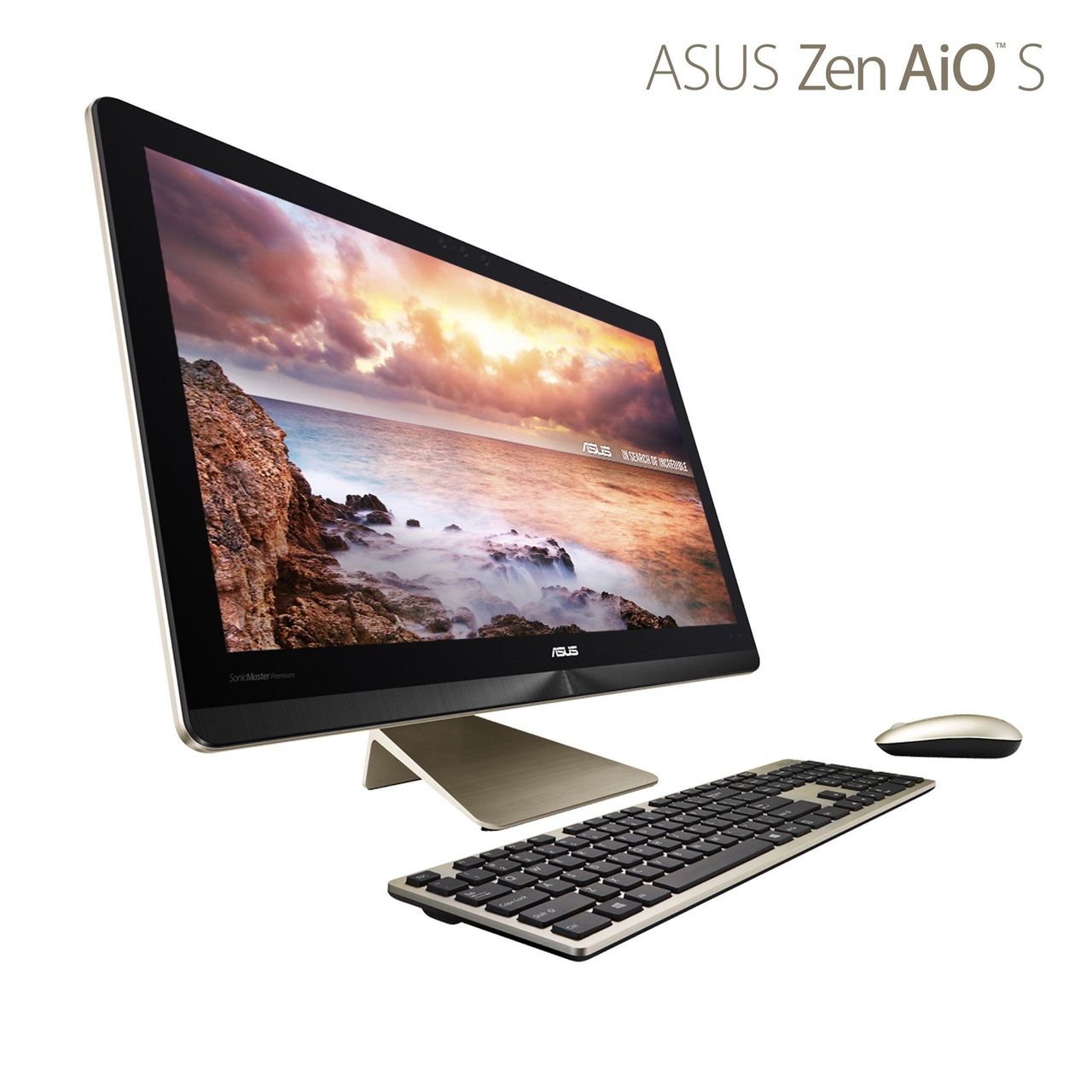 Zen AiO S