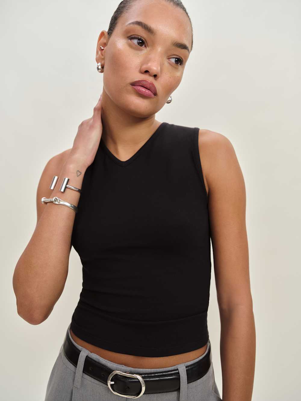 Wren Knit Top