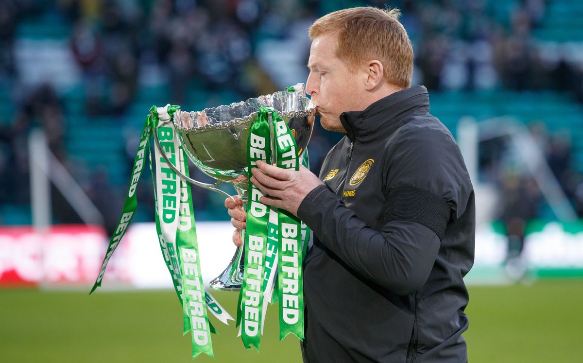 Celtic v Hibernian – Ladbrokes Scottish Premiership – Celtic Park