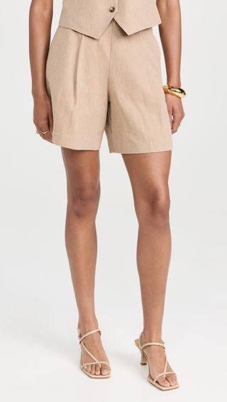 Hadleigh Long Shorts