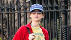 Jennifer Lawrence in New York City on 6 April, 2026
