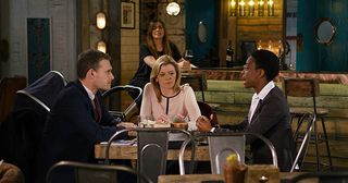 Nick, Leanne, baby Oli, solicitor