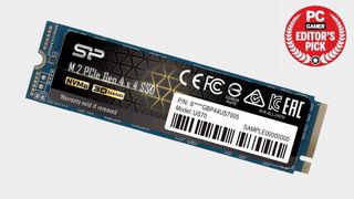 Silicon Power US70 2TB PCIe Gen 4x4 SSD
