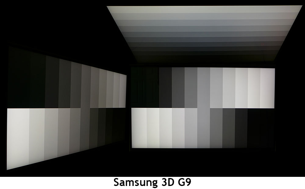 Samsung Odyssey 3D G9