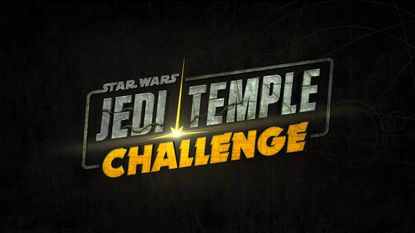 Star Wars Jedi Temple Challenge.