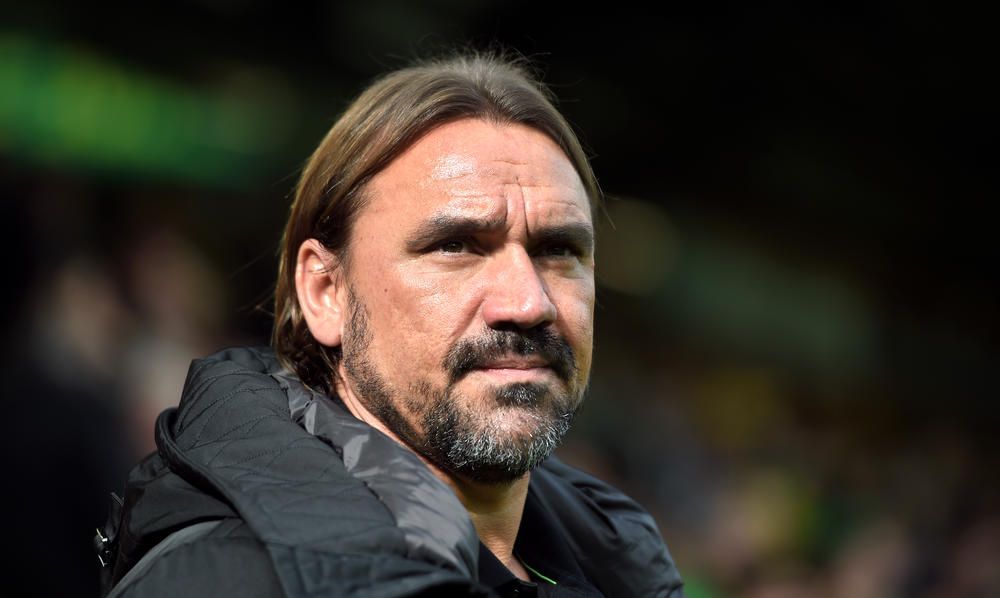 Daniel Farke urges Norwich to produce ‘magic night’ against Manchester ...