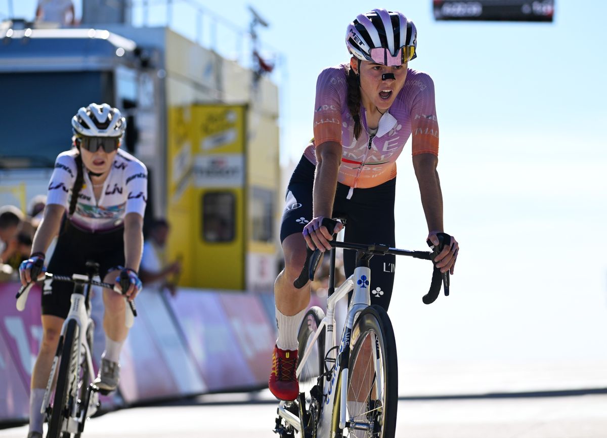 Can anyone stop Demi Vollering? Analysing the favourites to win the 2027 Tour de France Femmes yellow jersey, photo 8 of 8