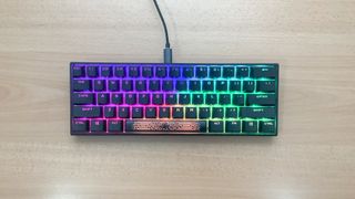 Corsair RGB Mini Mechanical Gaming Keyboard