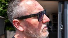 Ray-Ban Meta Blayzer Optics with Transitions lenses