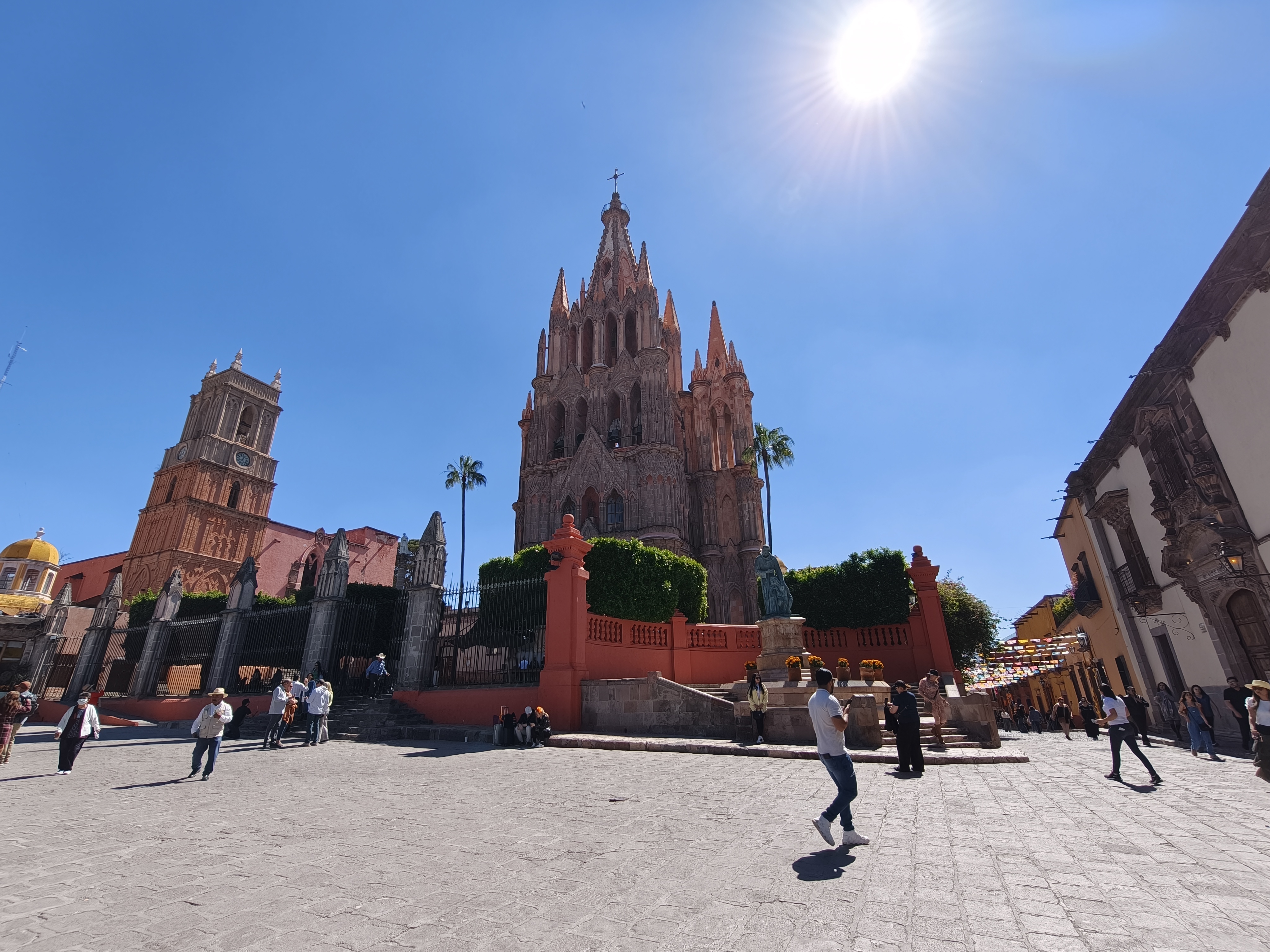 OPPO Find X9 Pro camera photos in Mexico