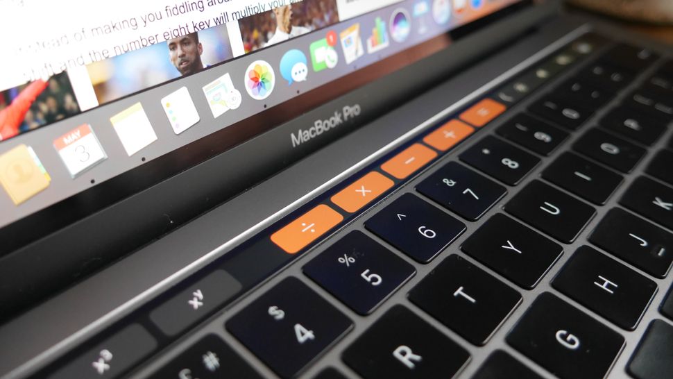 10 Touch Bar tools that will change the way you use your MacBook Pro TechRadar