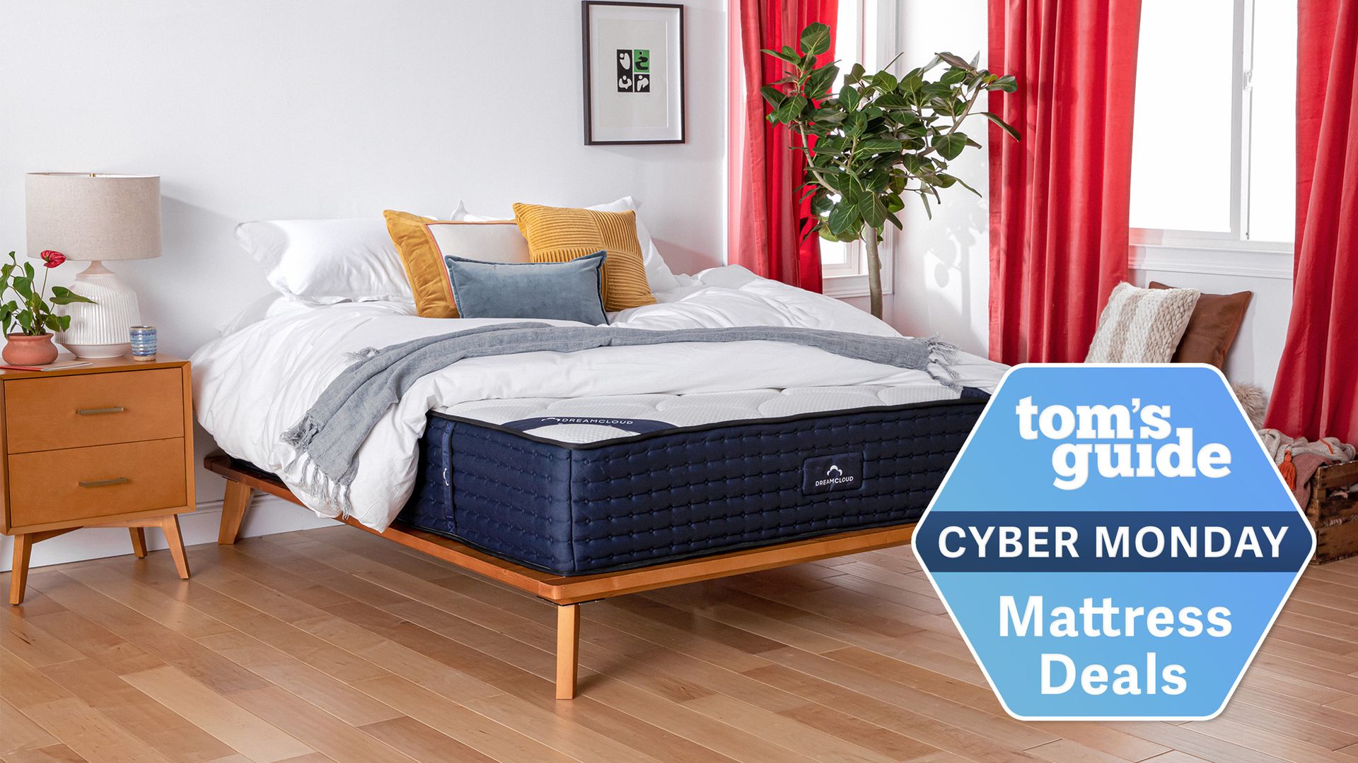 7 best Cyber Monday king mattress deals under 1,000 prices from just 374! Tom's Guide