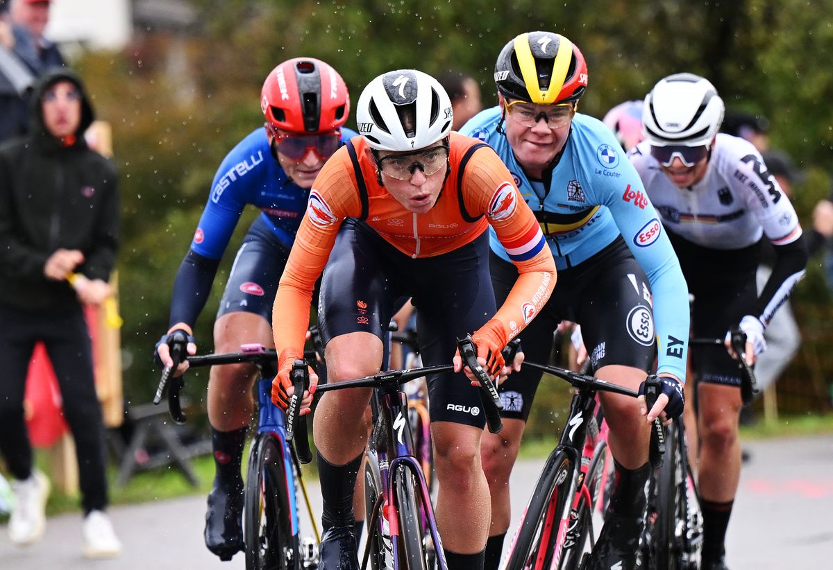 ‘Everybody needs to win, generally meaning everybody needs to lose’ – Dutch assault, assault, and assault, however find yourself with fifth after complicated World Championships highway race