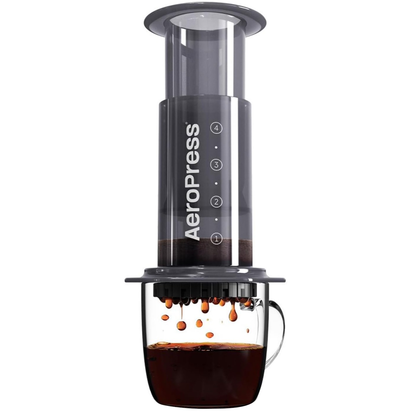 AeroPress coffee machine