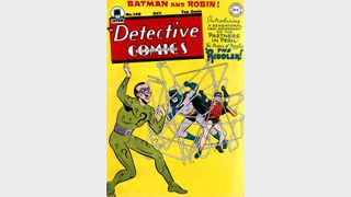 Detective Comics #140 cover