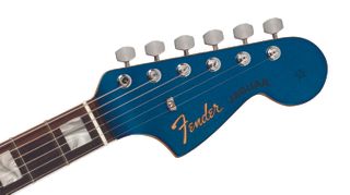 Fender's 60th Anniversary Jaguar guitar