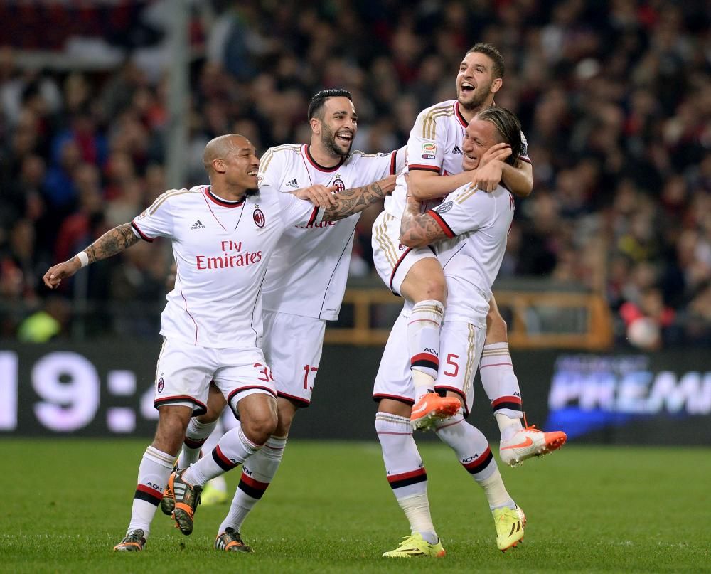 Serie A: Genoa 1 Milan 2 | FourFourTwo