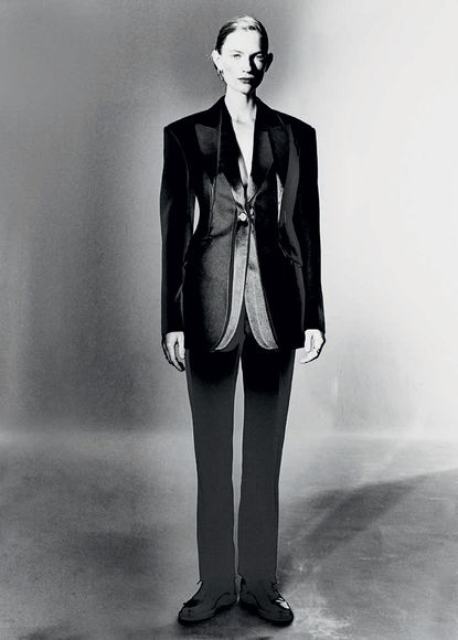 Tuxedo Alexander McQueen