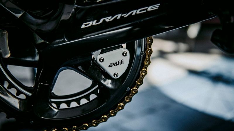 dura ace compact crankset 10 speed