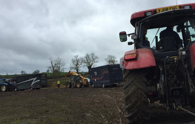 tractors fernie