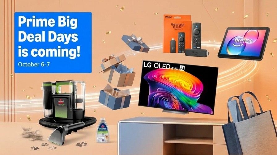 Amazon's October Prime Day dates are official — but I'd shop these 15 early deals before the sale starts
