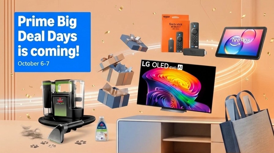 Amazon October Prime Day deals 2026
