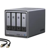 Ugreen DXP4800 Plus 4-Bay NAS Ugreen DXP4800 Plus 4-Bay NAS