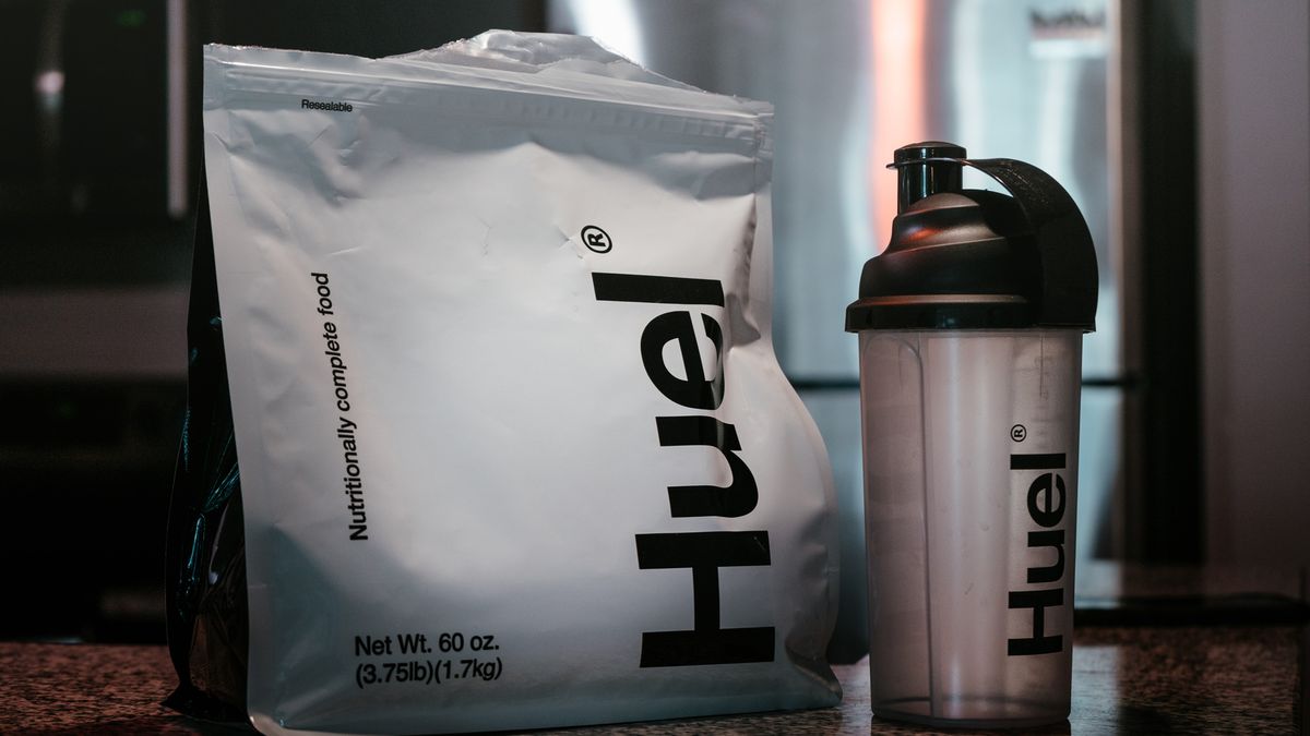 Weight loss Soups and shakes really DO work, according to NHS study