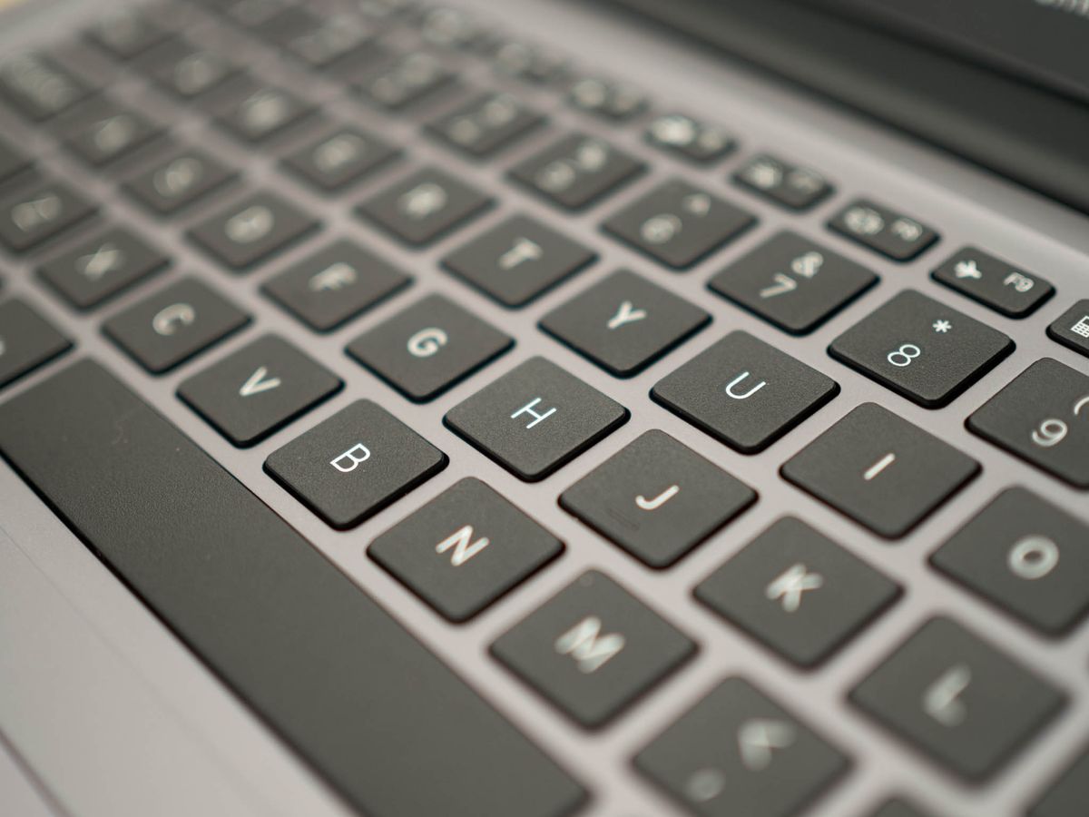 RedmiBook 14 hands-on