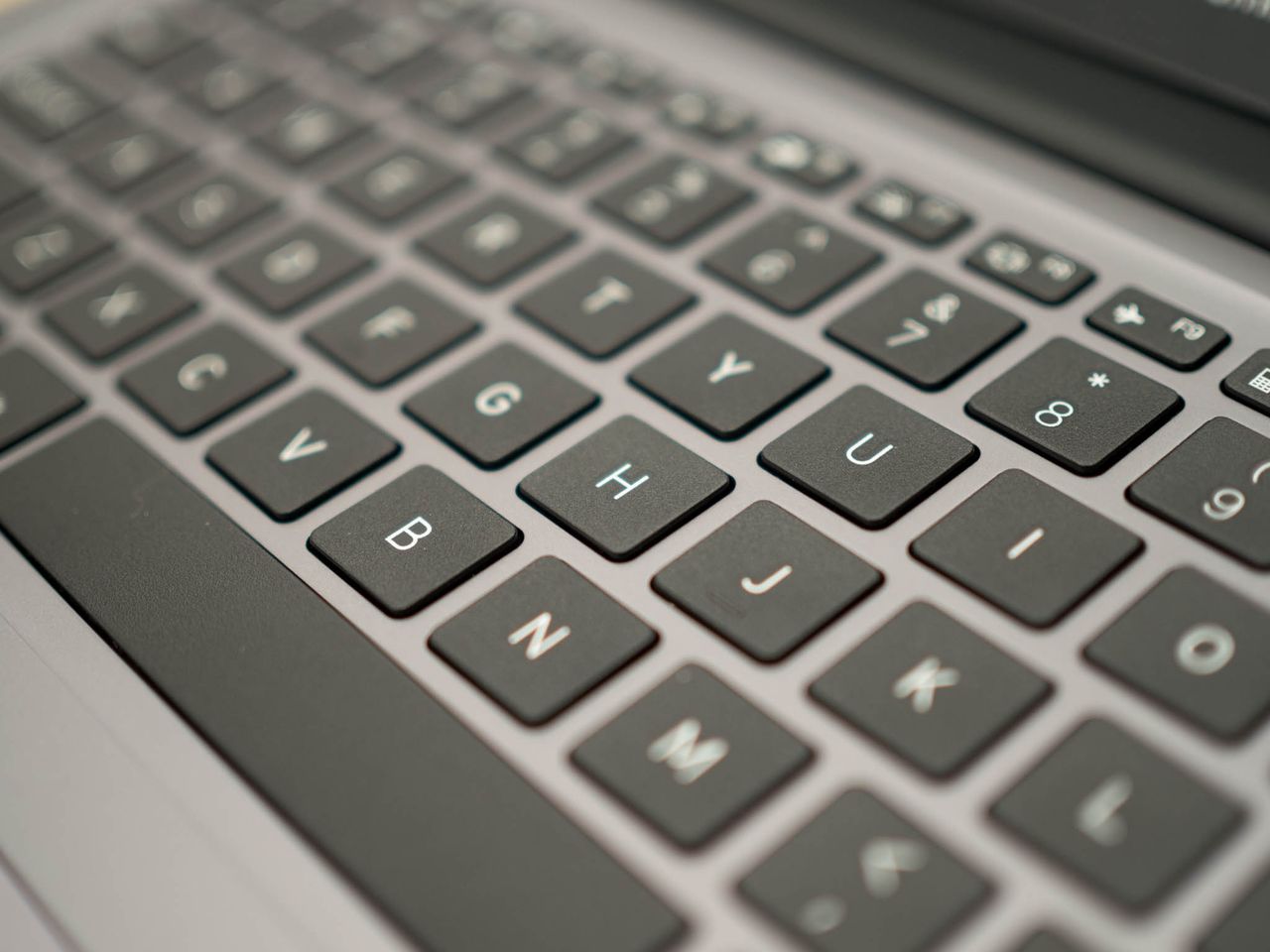 RedmiBook 14 hands-on