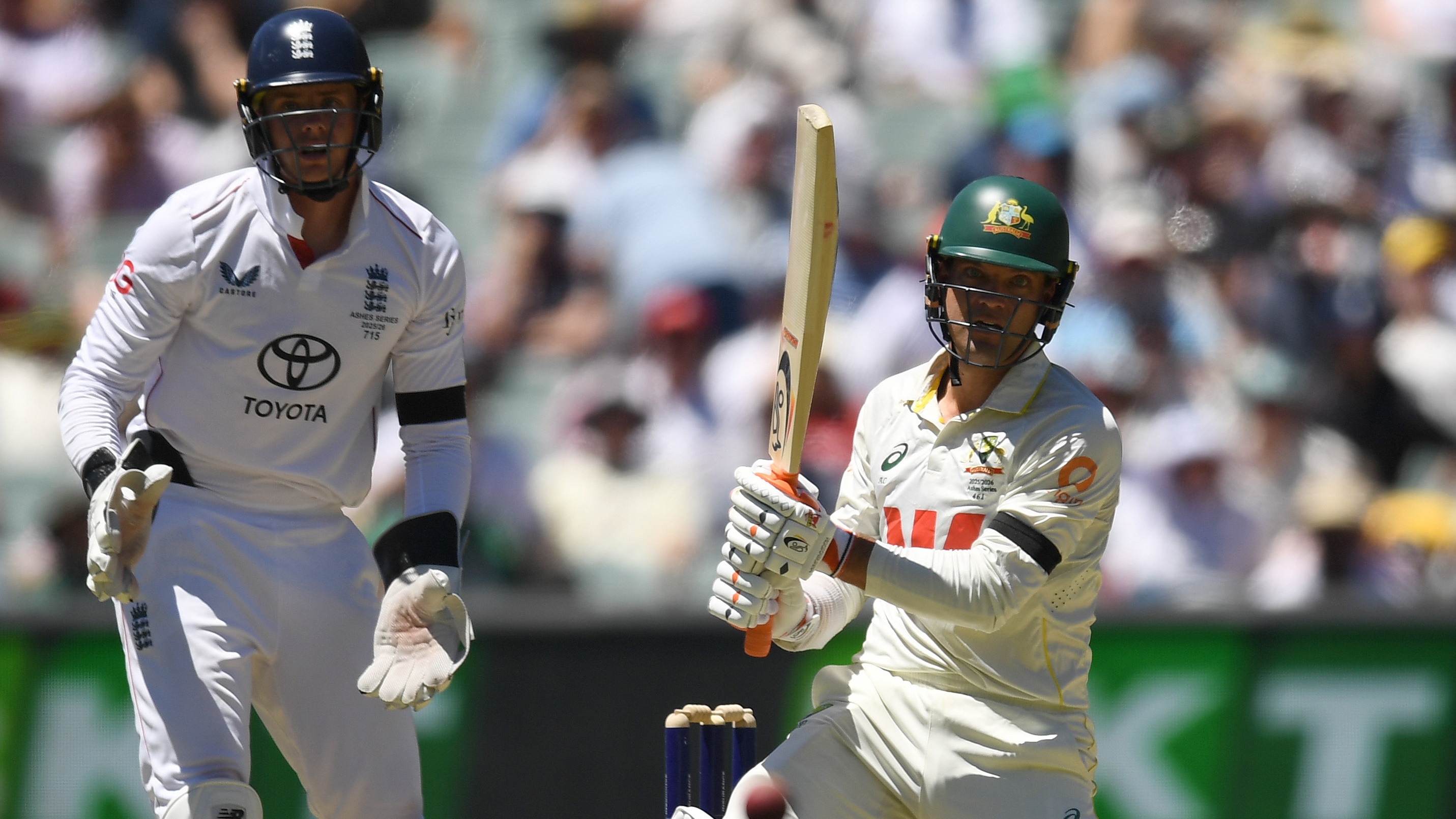 Carey celebrates a century