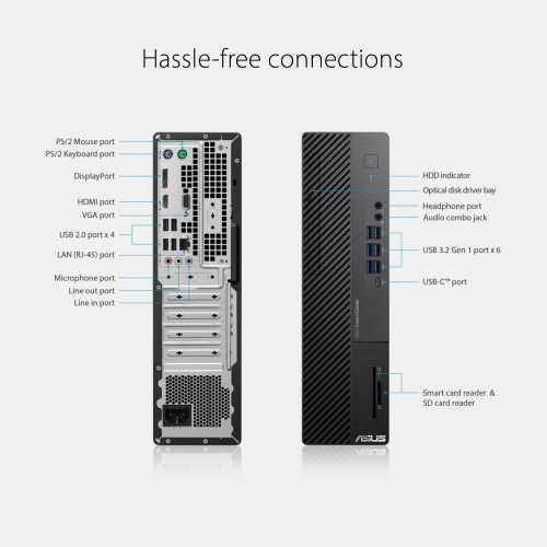 Asus ExpertCenter D700SA