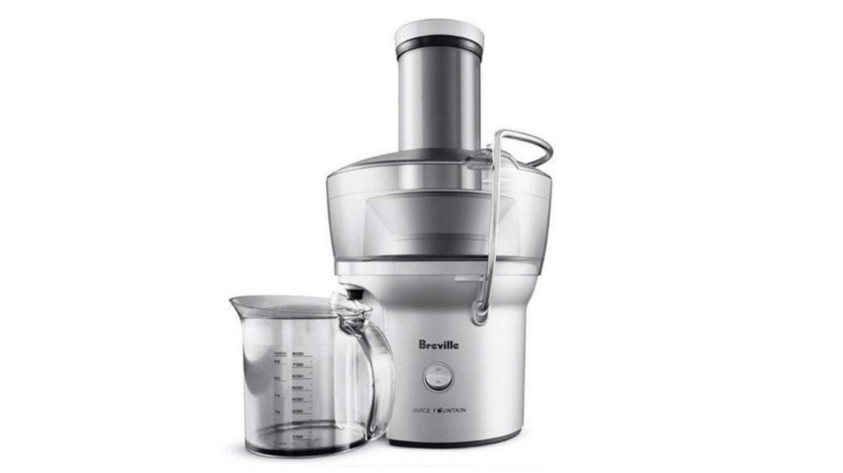 Price of 2024 breville juicer