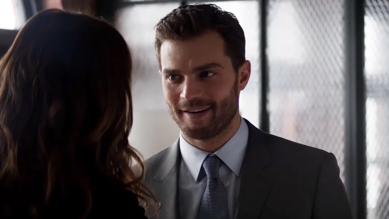 Fifty Shades' Jamie Dornan Could Have Been Your Superman In His