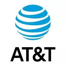 The AT&T logo