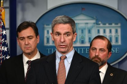 Ken Cuccinelli.