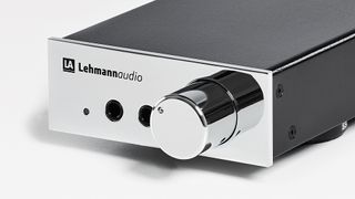 Lehmann Audio Linear USB II build