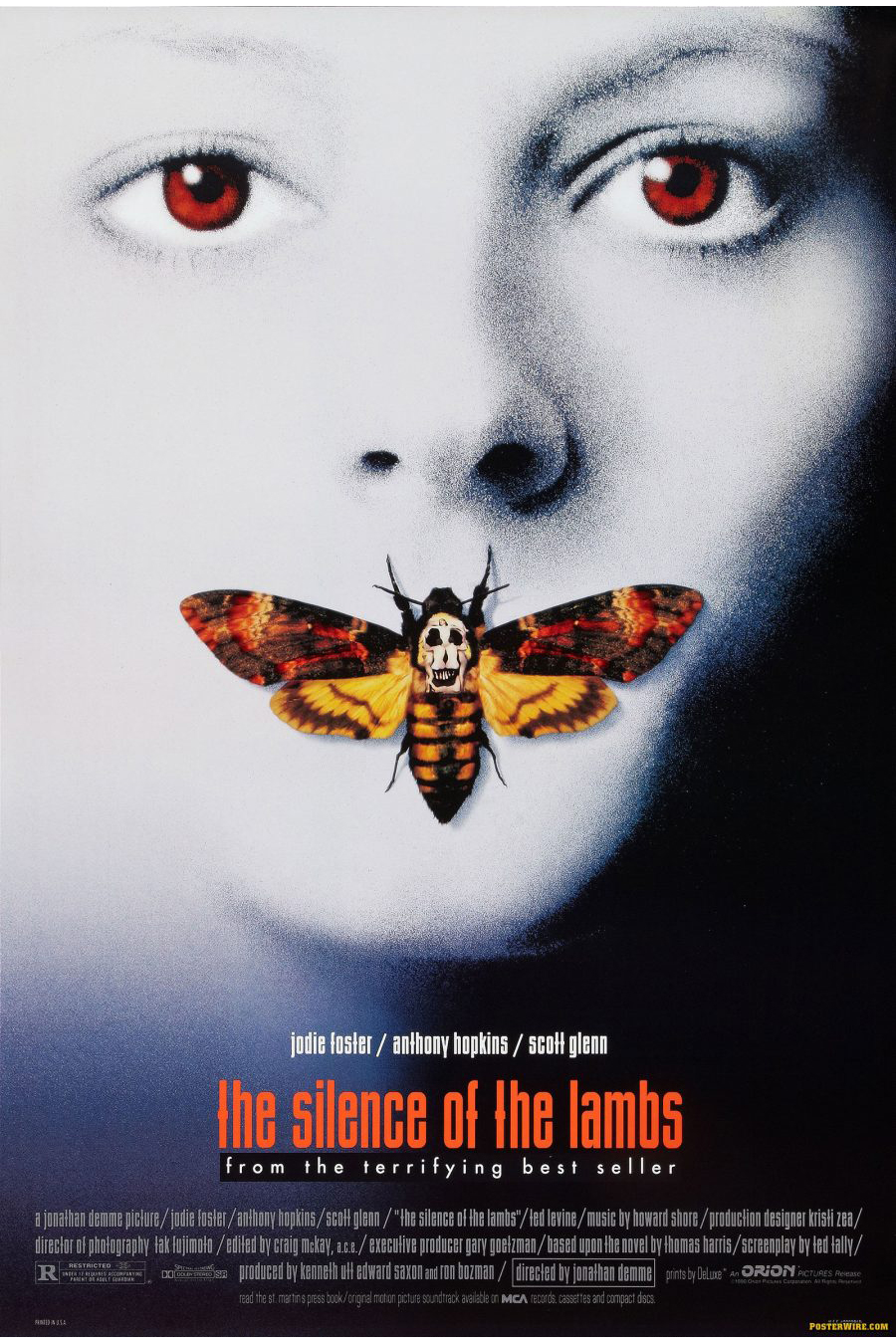 10 best movie posters from the 1990s Creative Bloq